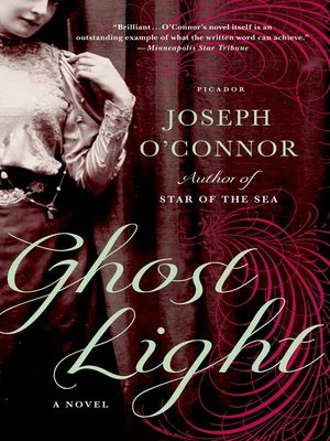 cover image of Ghost Light